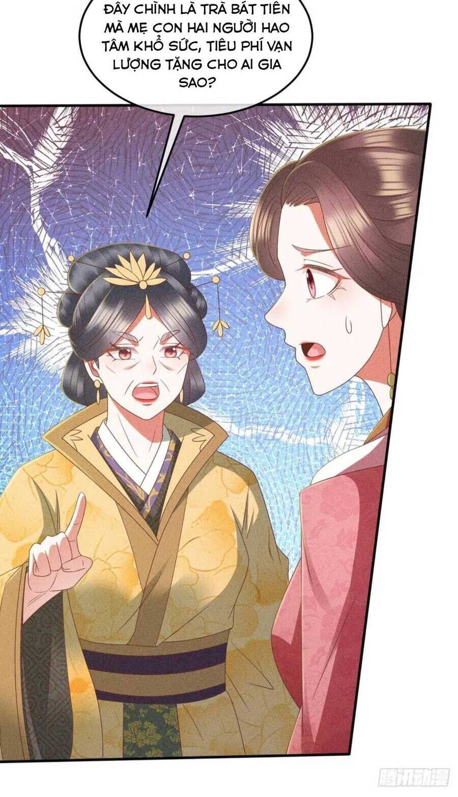 Đại Đích Nữ Trọng Sinh Về Báo Thù Chapter 32 - 38