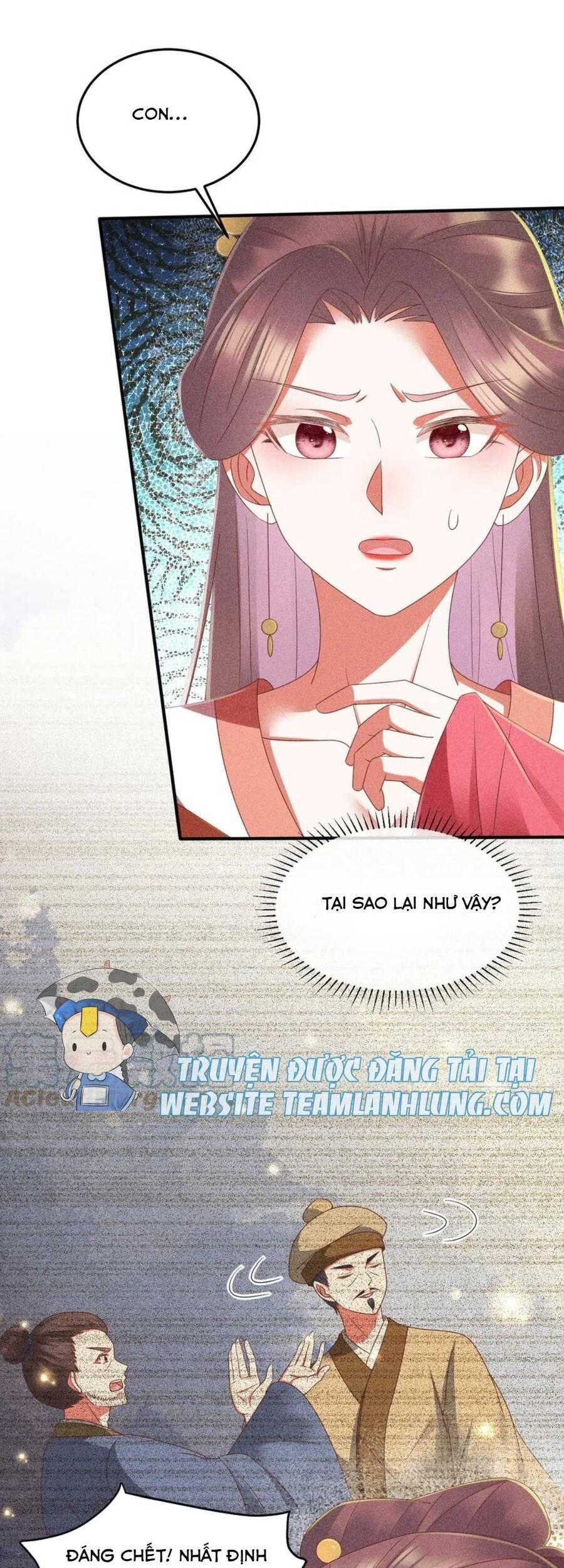 Đại Đích Nữ Trọng Sinh Về Báo Thù Chapter 32 - 39