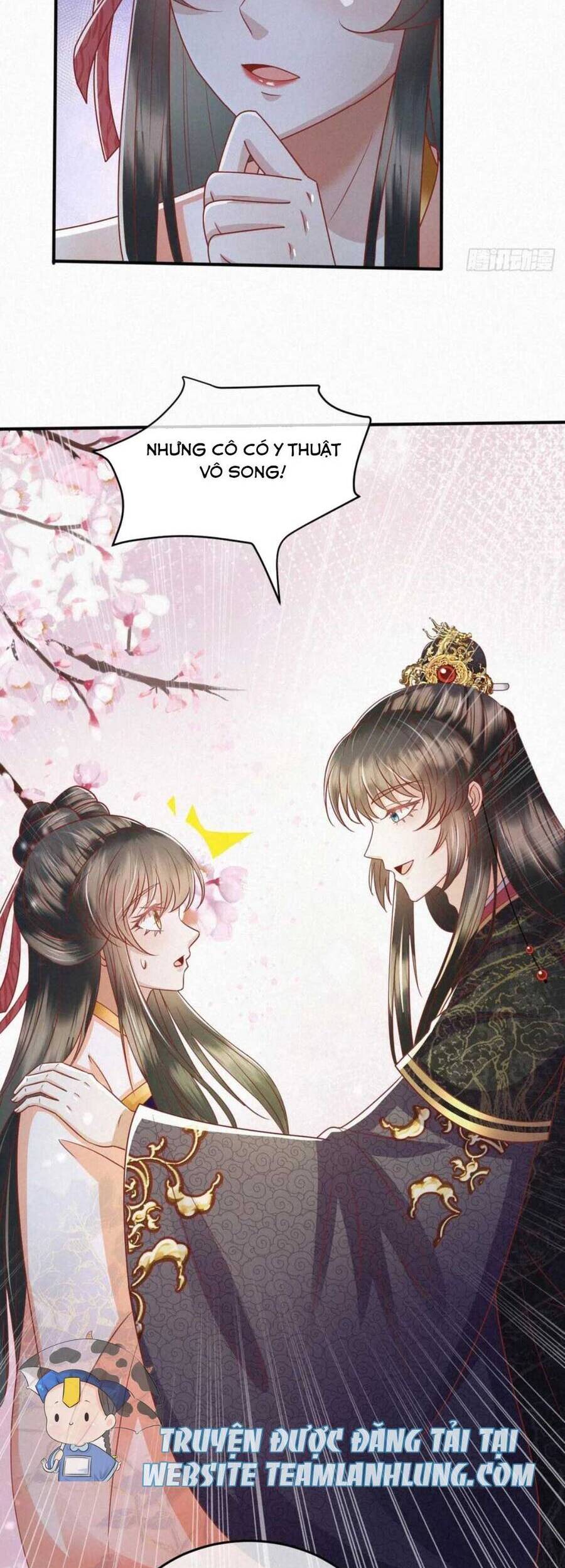 Đại Đích Nữ Trọng Sinh Về Báo Thù Chapter 32 - 5