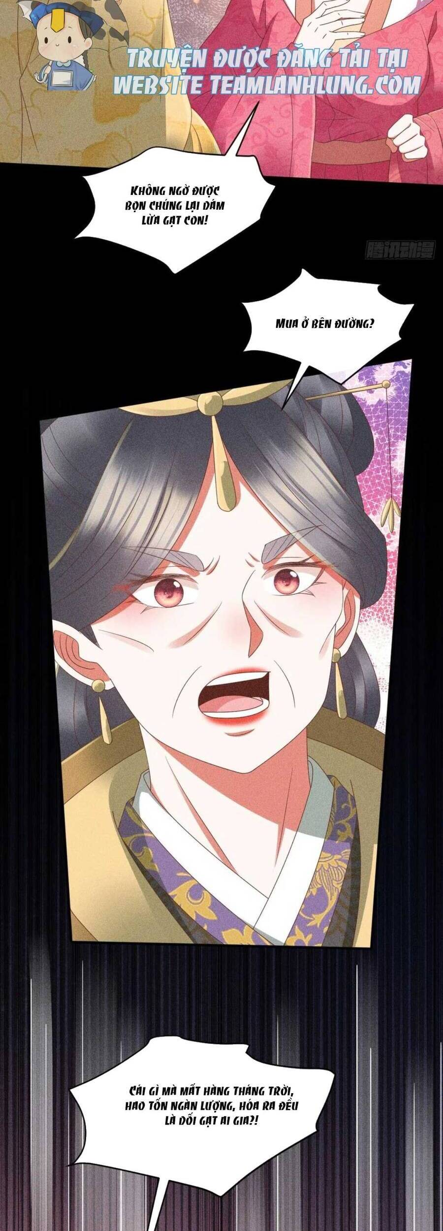 Đại Đích Nữ Trọng Sinh Về Báo Thù Chapter 32 - 41