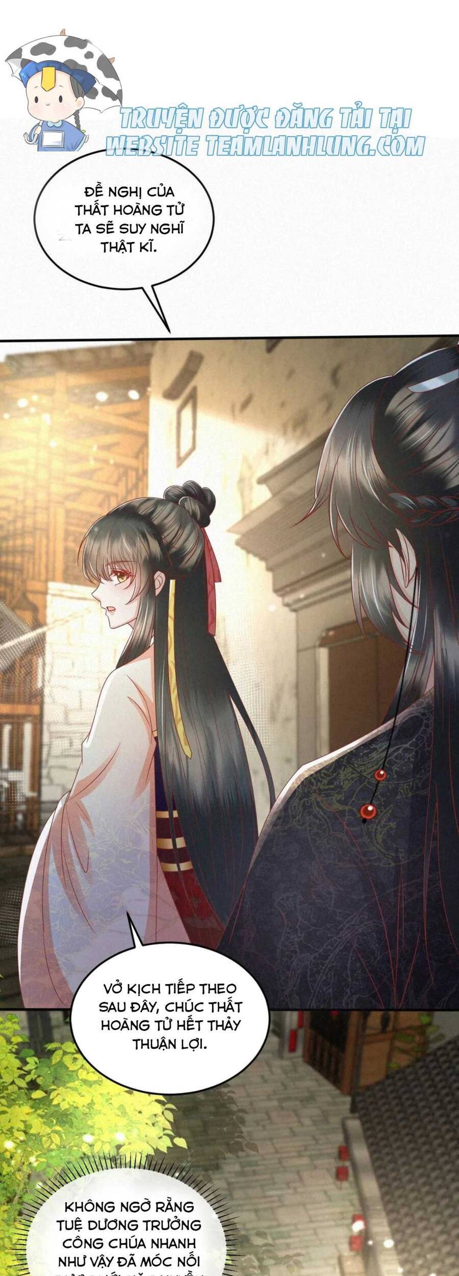 Đại Đích Nữ Trọng Sinh Về Báo Thù Chapter 32 - 8