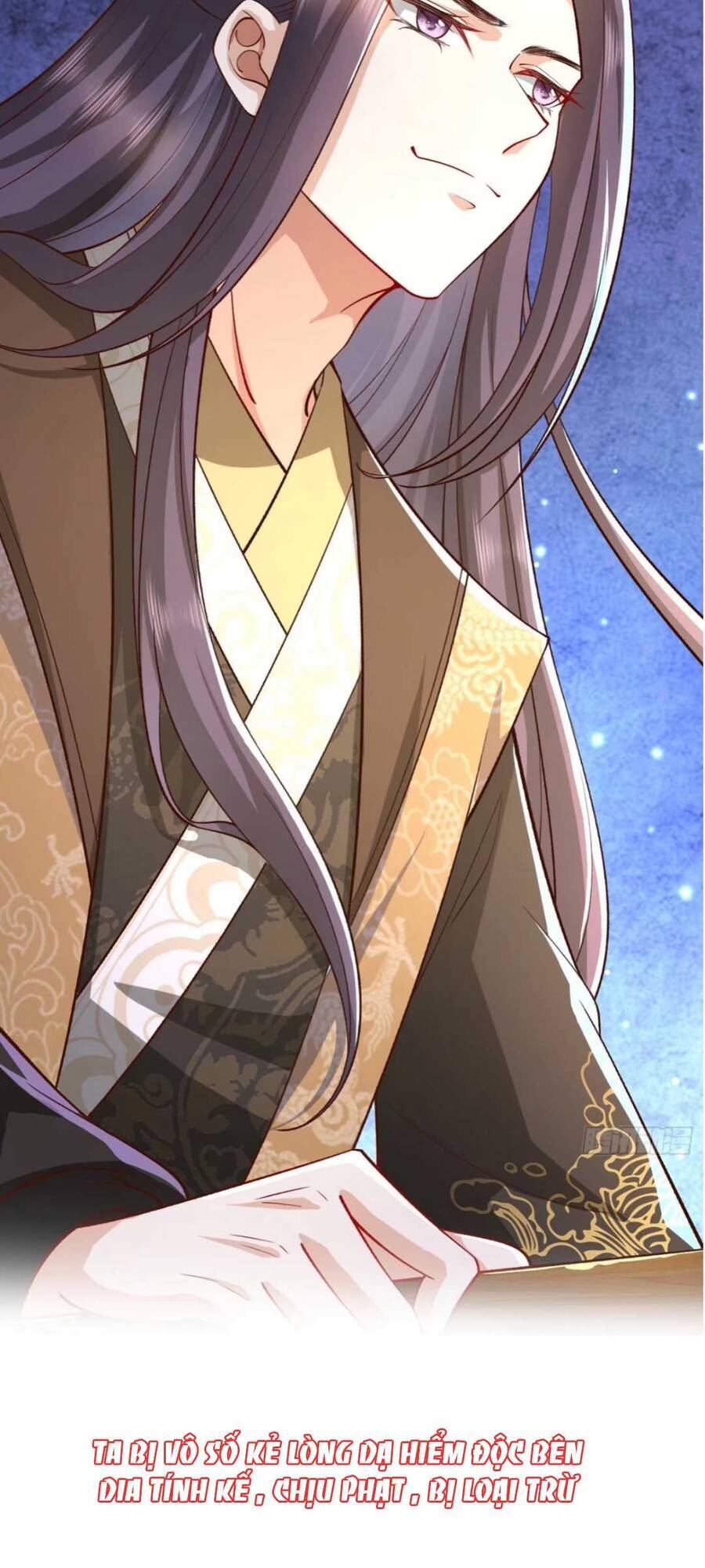 Đại Đích Nữ Trọng Sinh Về Báo Thù Chapter 1 - 11
