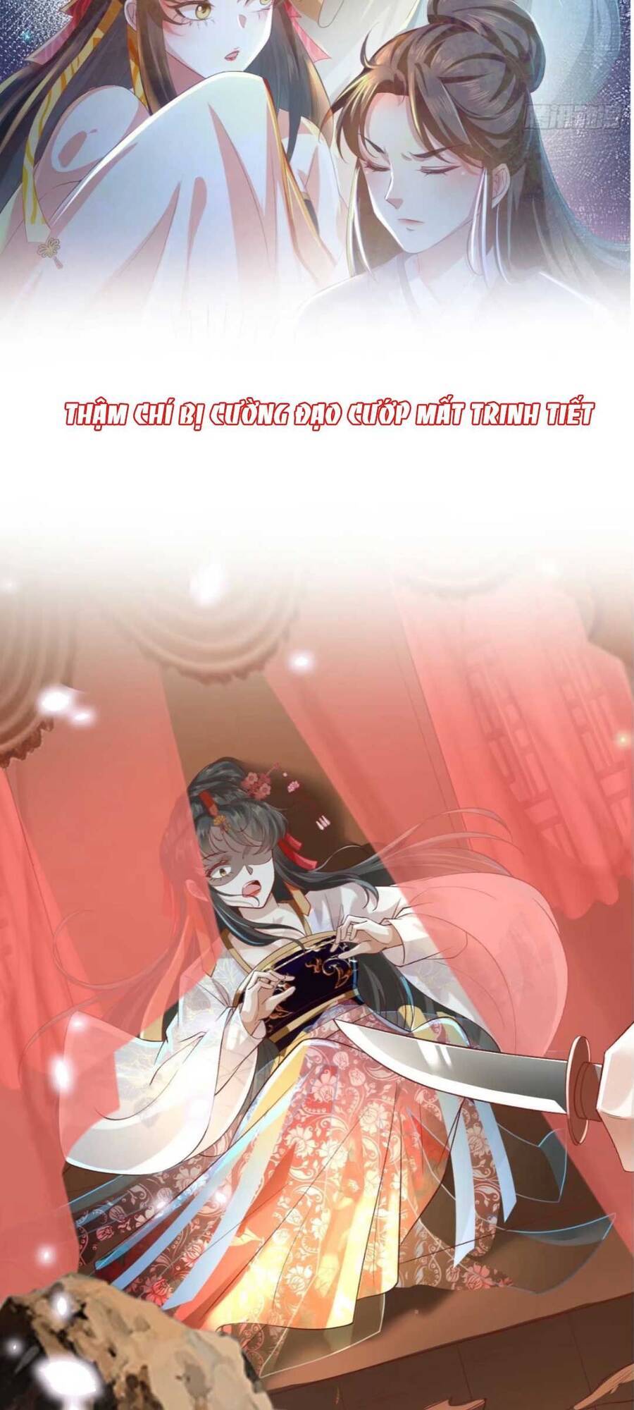 Đại Đích Nữ Trọng Sinh Về Báo Thù Chapter 1 - 14