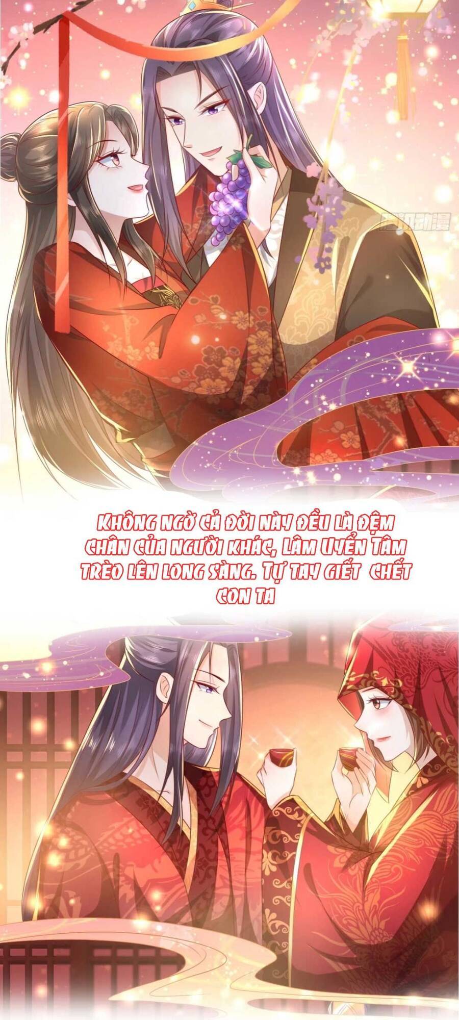 Đại Đích Nữ Trọng Sinh Về Báo Thù Chapter 1 - 18