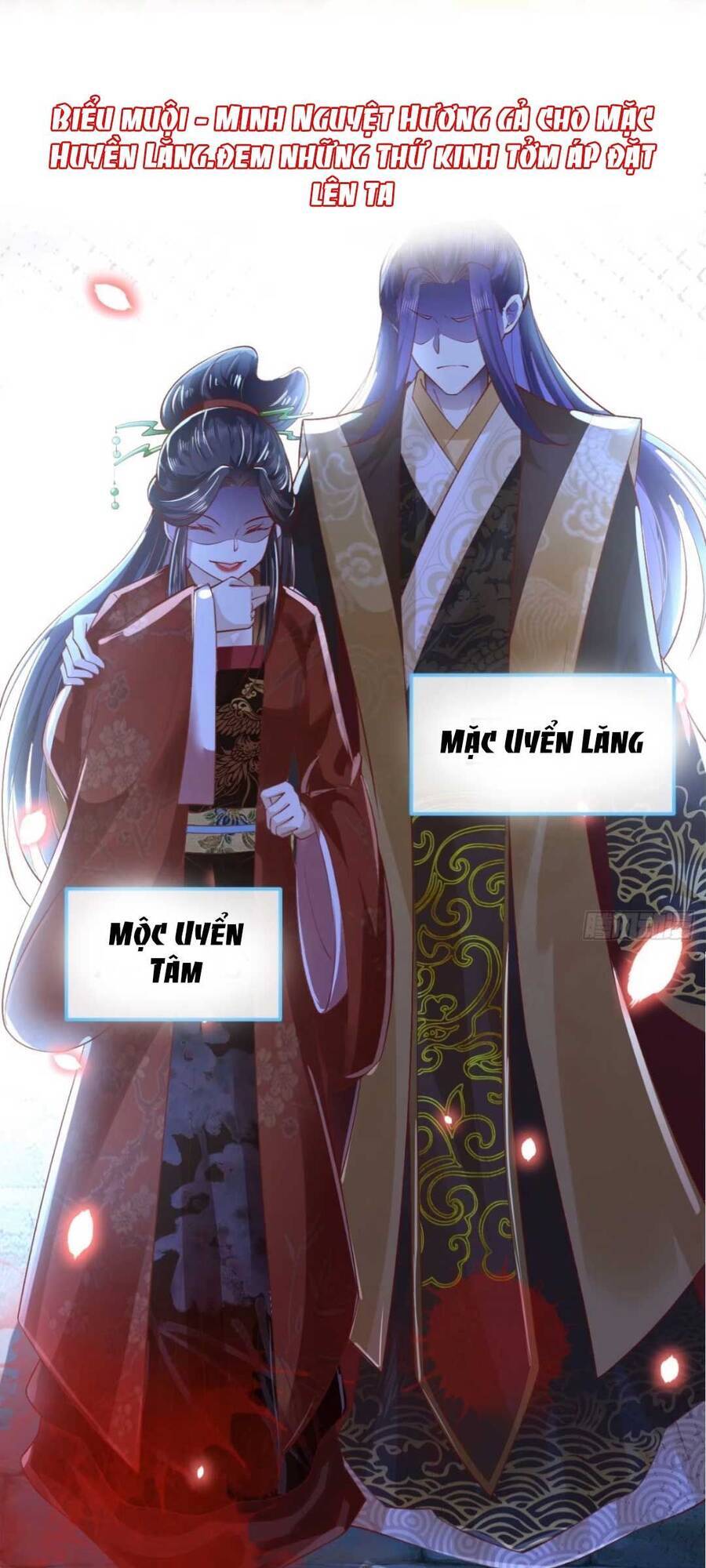 Đại Đích Nữ Trọng Sinh Về Báo Thù Chapter 1 - 19