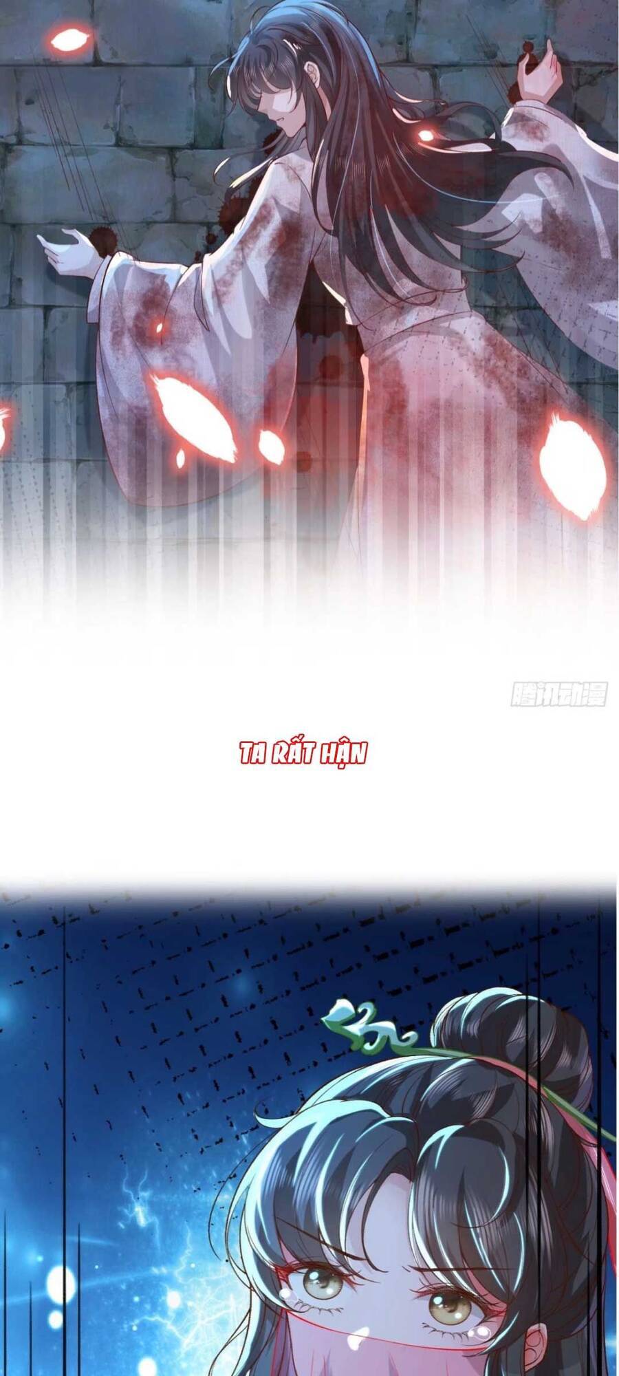 Đại Đích Nữ Trọng Sinh Về Báo Thù Chapter 1 - 21