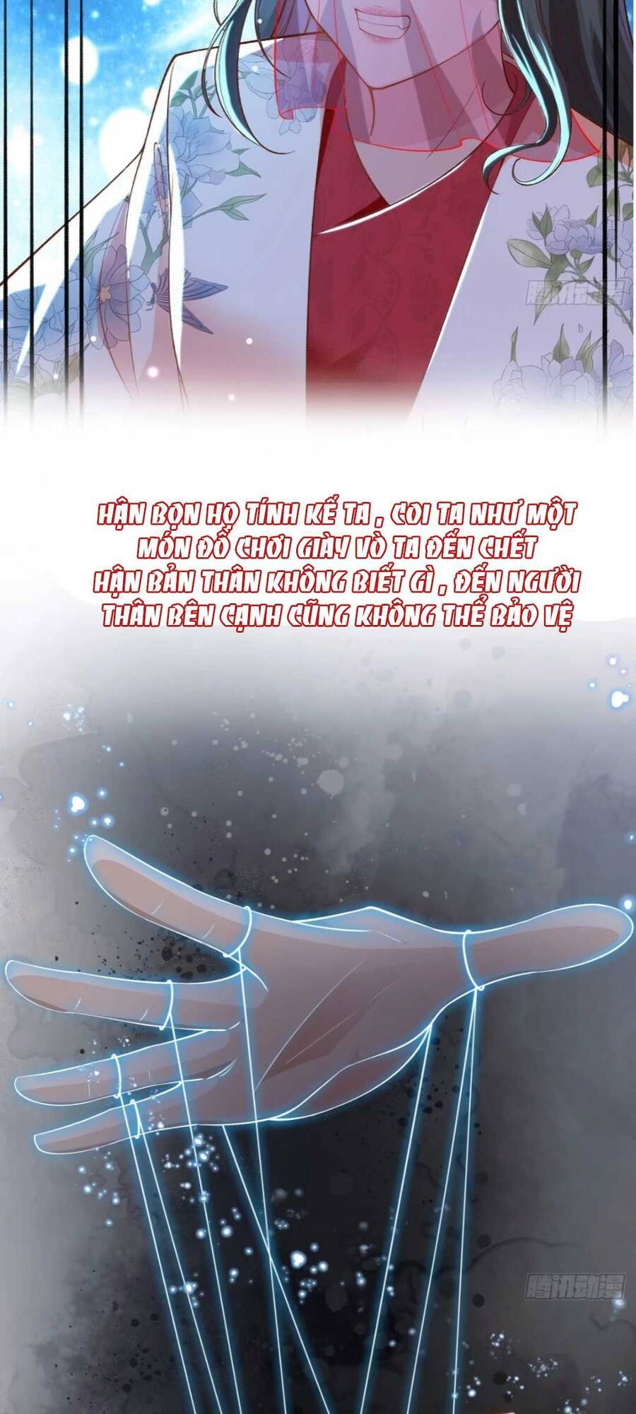 Đại Đích Nữ Trọng Sinh Về Báo Thù Chapter 1 - 22