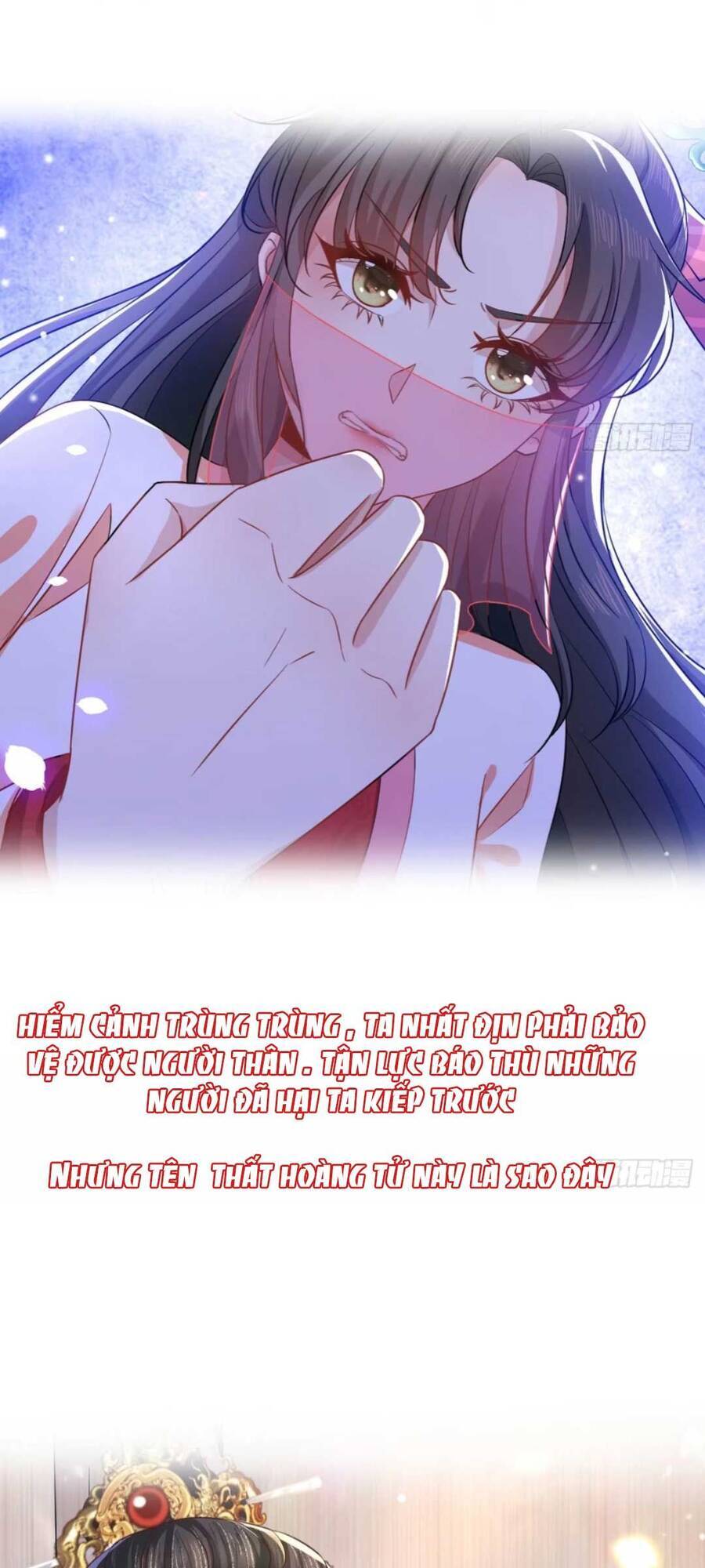 Đại Đích Nữ Trọng Sinh Về Báo Thù Chapter 1 - 29