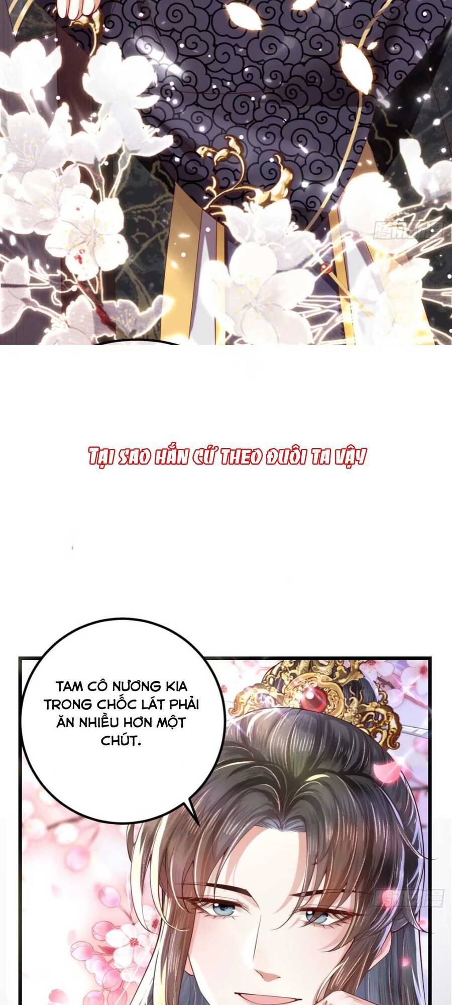 Đại Đích Nữ Trọng Sinh Về Báo Thù Chapter 1 - 31