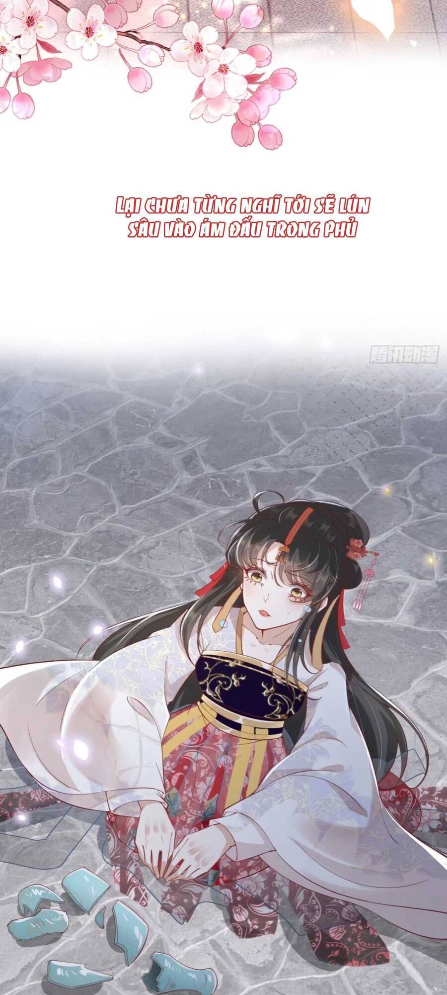 Đại Đích Nữ Trọng Sinh Về Báo Thù Chapter 1 - 5