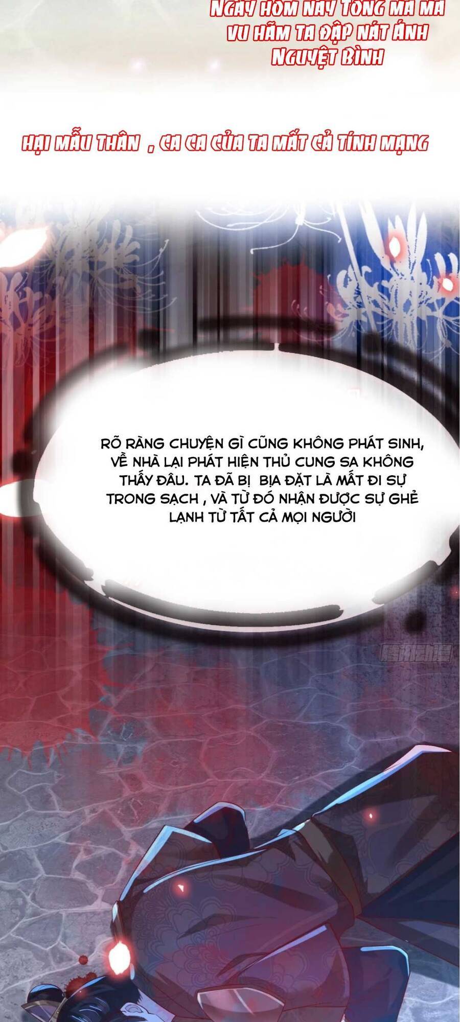 Đại Đích Nữ Trọng Sinh Về Báo Thù Chapter 1 - 7