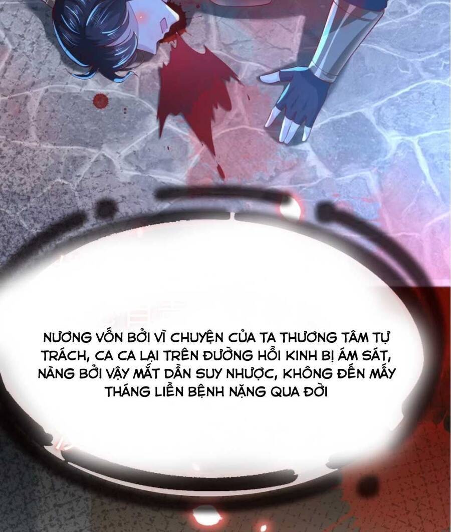 Đại Đích Nữ Trọng Sinh Về Báo Thù Chapter 1 - 8