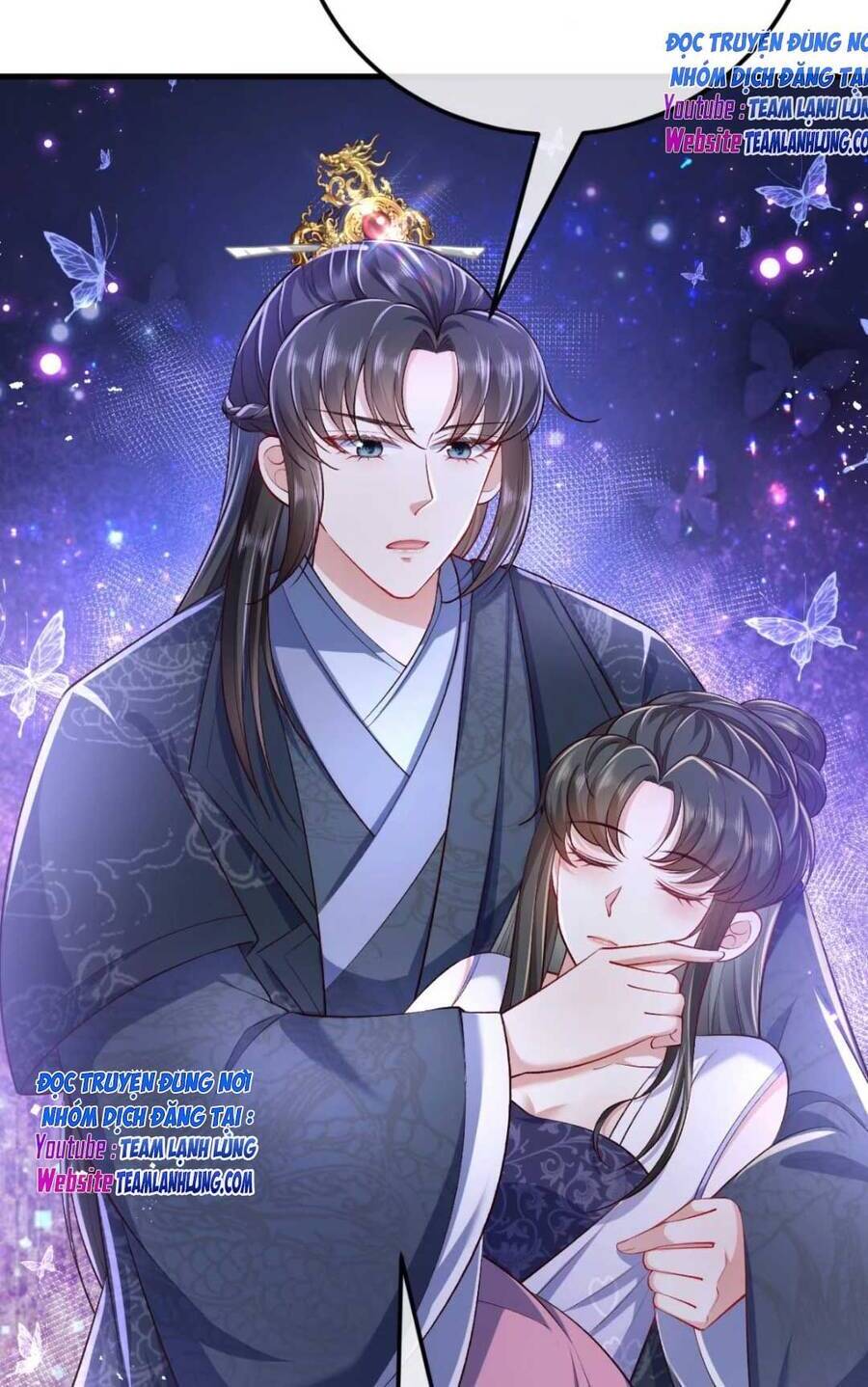 Đại Đích Nữ Trọng Sinh Về Báo Thù Chapter 11 - 14