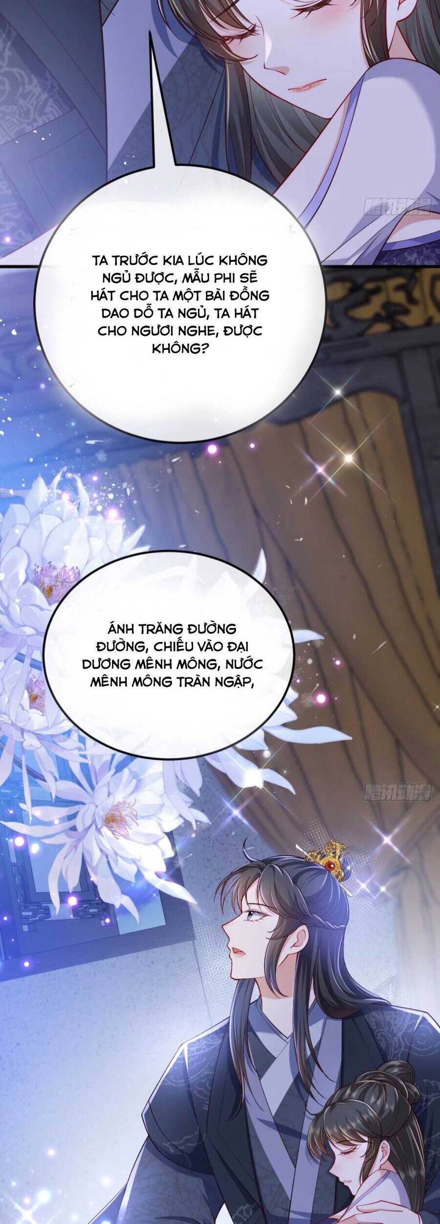 Đại Đích Nữ Trọng Sinh Về Báo Thù Chapter 11 - 16