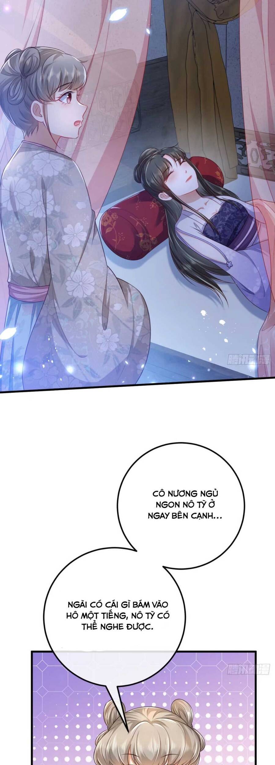 Đại Đích Nữ Trọng Sinh Về Báo Thù Chapter 11 - 20