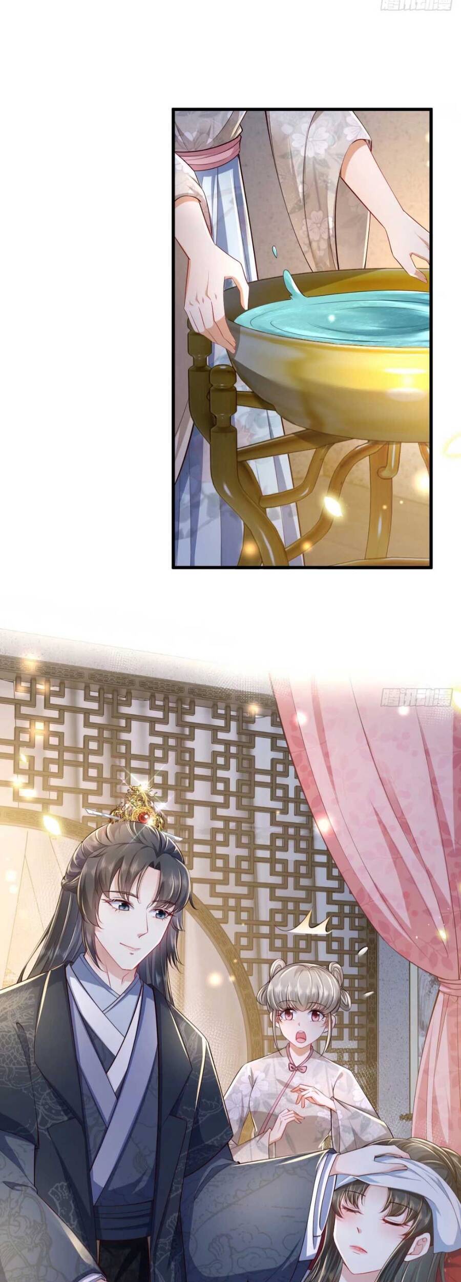 Đại Đích Nữ Trọng Sinh Về Báo Thù Chapter 11 - 3