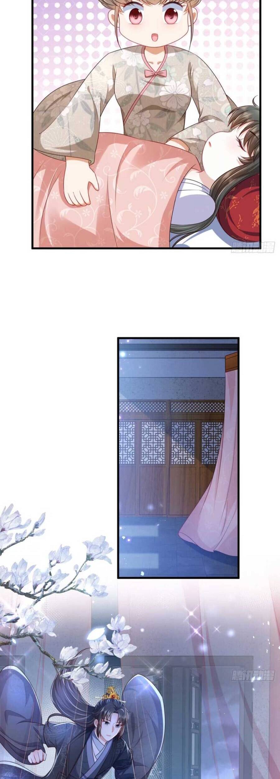 Đại Đích Nữ Trọng Sinh Về Báo Thù Chapter 11 - 21