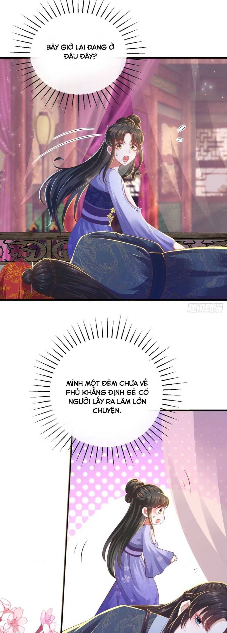 Đại Đích Nữ Trọng Sinh Về Báo Thù Chapter 11 - 30