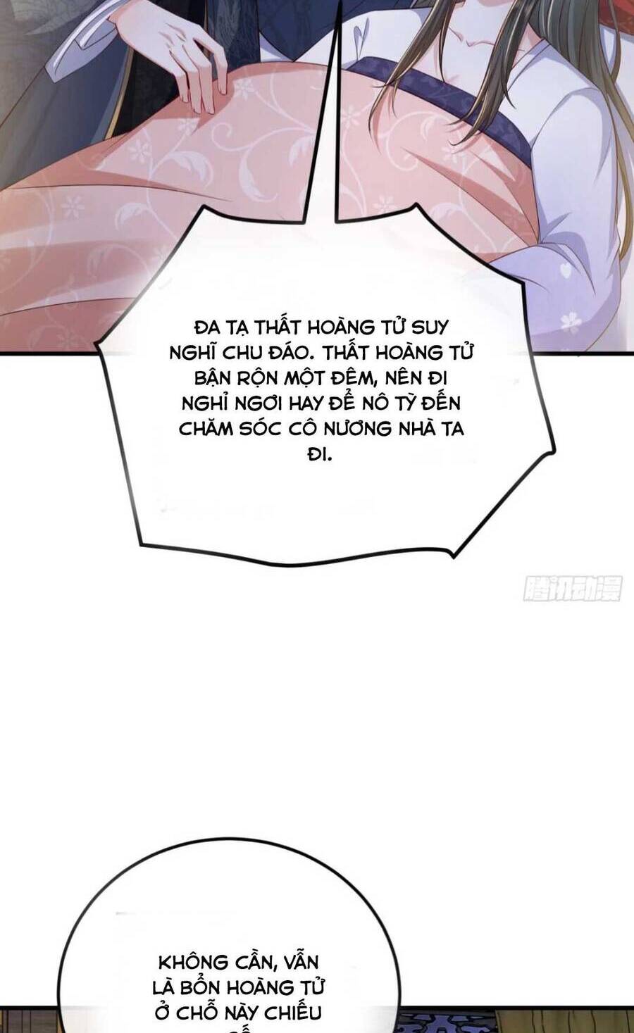 Đại Đích Nữ Trọng Sinh Về Báo Thù Chapter 11 - 4