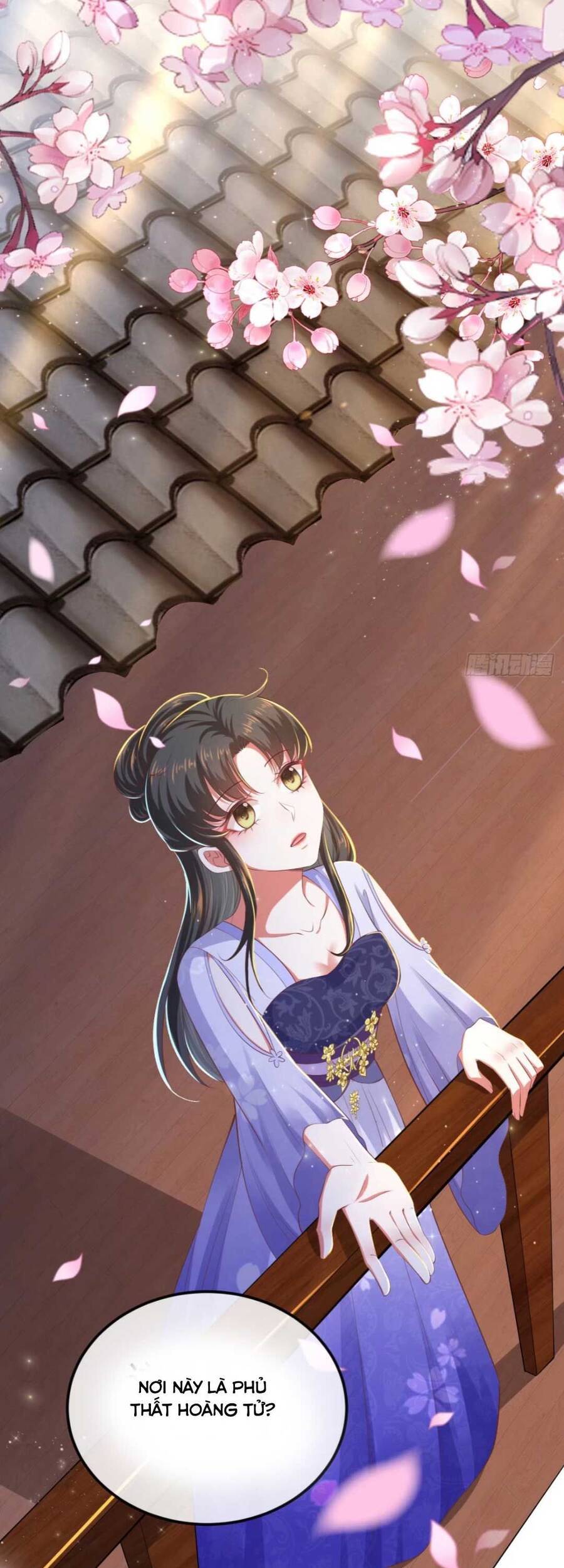 Đại Đích Nữ Trọng Sinh Về Báo Thù Chapter 11 - 32