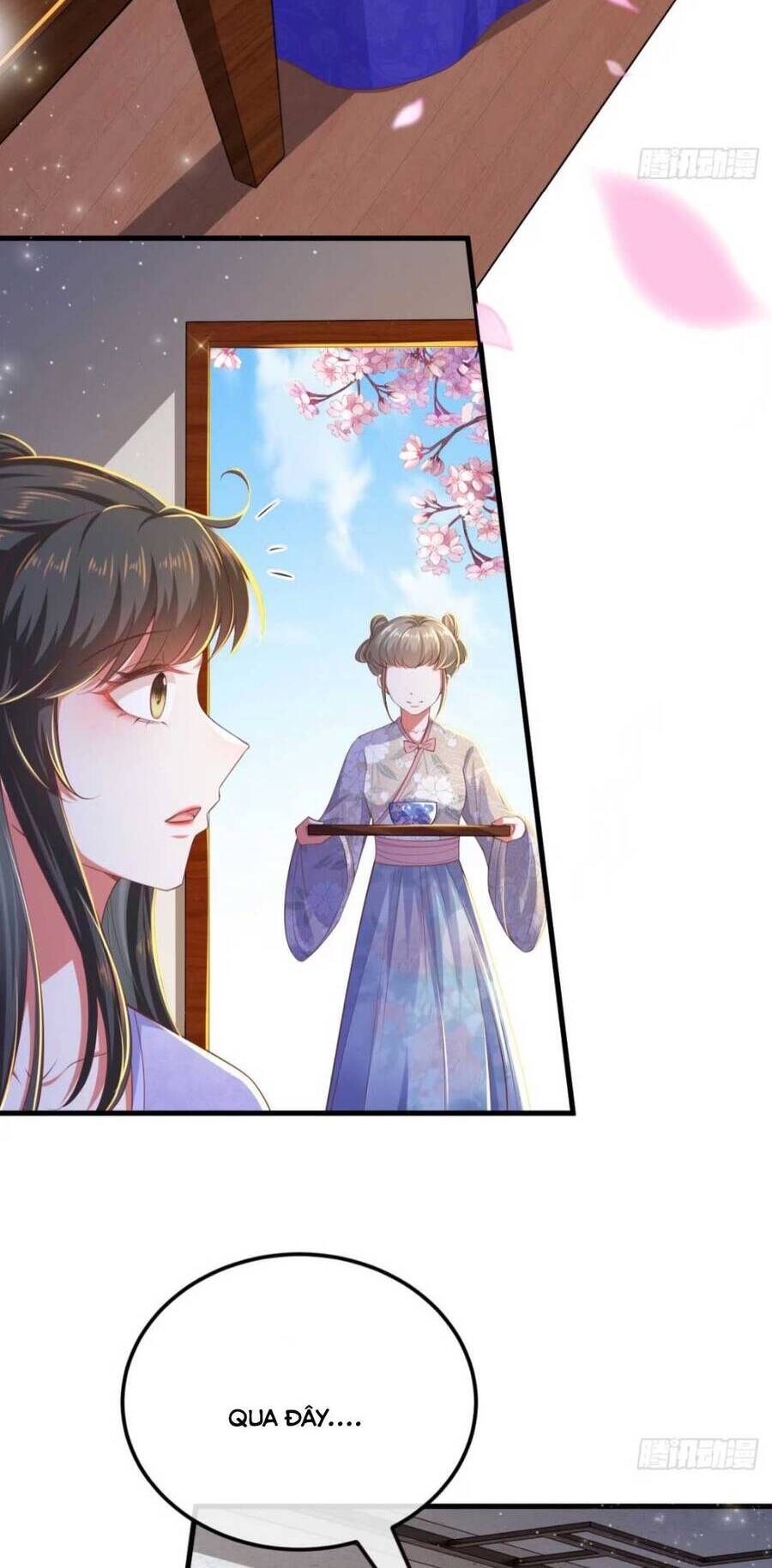 Đại Đích Nữ Trọng Sinh Về Báo Thù Chapter 11 - 33