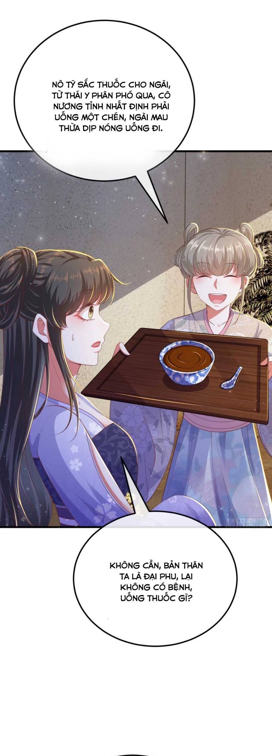 Đại Đích Nữ Trọng Sinh Về Báo Thù Chapter 11 - 35