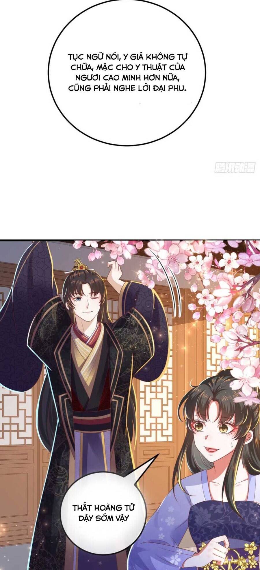 Đại Đích Nữ Trọng Sinh Về Báo Thù Chapter 11 - 36