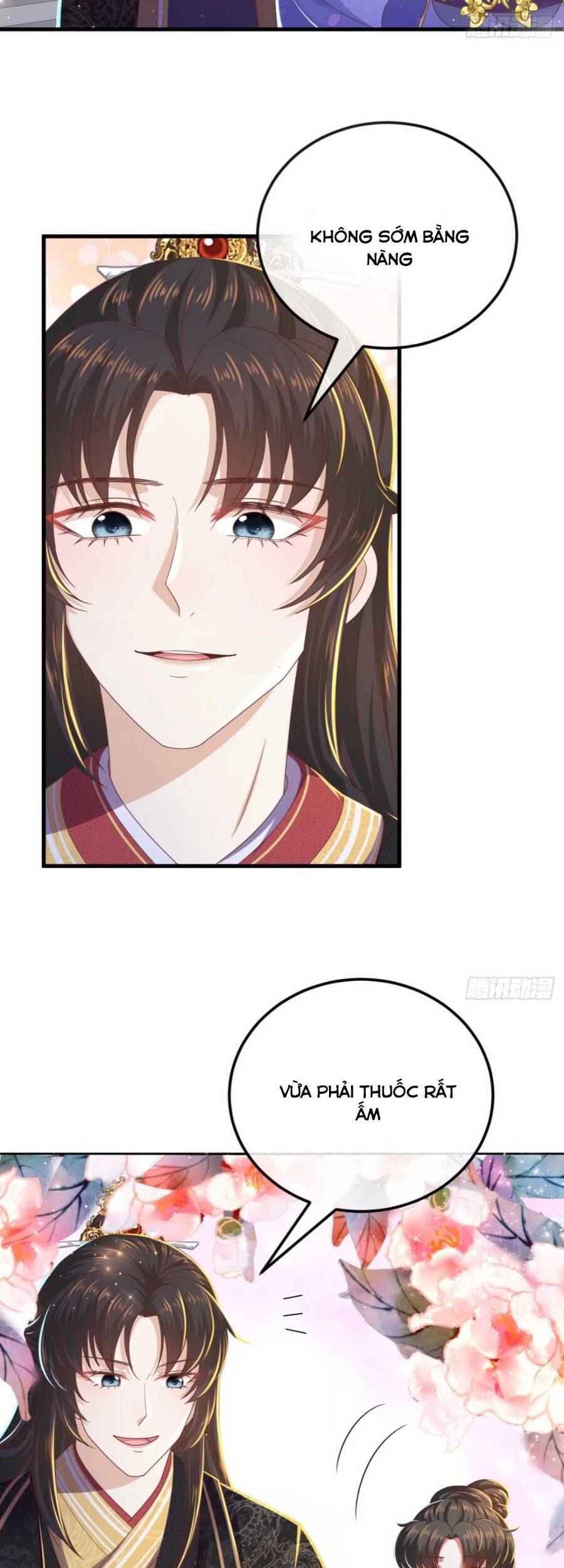 Đại Đích Nữ Trọng Sinh Về Báo Thù Chapter 11 - 37