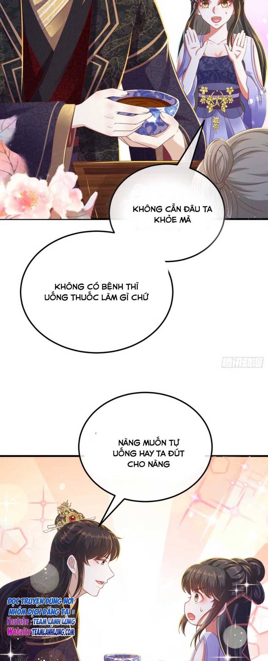 Đại Đích Nữ Trọng Sinh Về Báo Thù Chapter 11 - 38