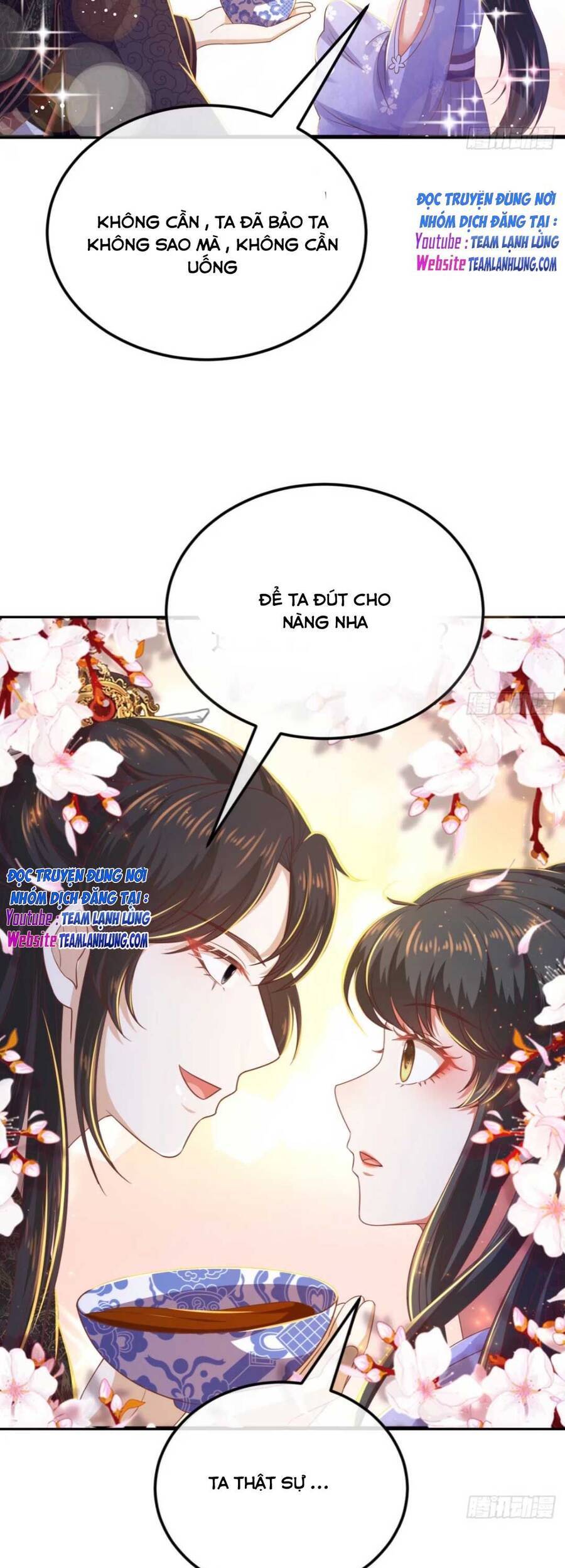 Đại Đích Nữ Trọng Sinh Về Báo Thù Chapter 11 - 39