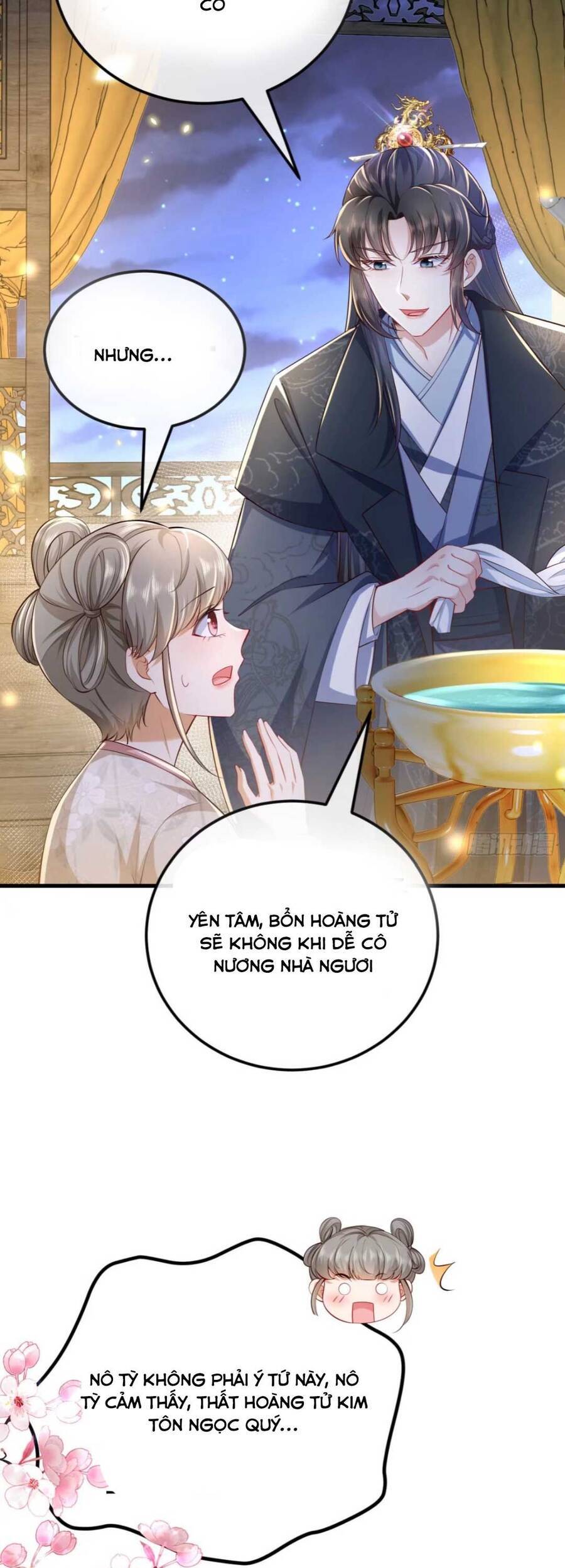 Đại Đích Nữ Trọng Sinh Về Báo Thù Chapter 11 - 5