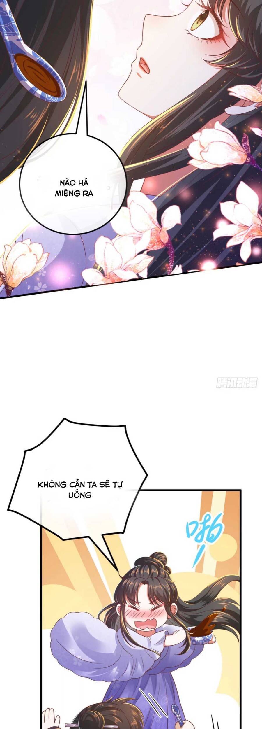 Đại Đích Nữ Trọng Sinh Về Báo Thù Chapter 11 - 41