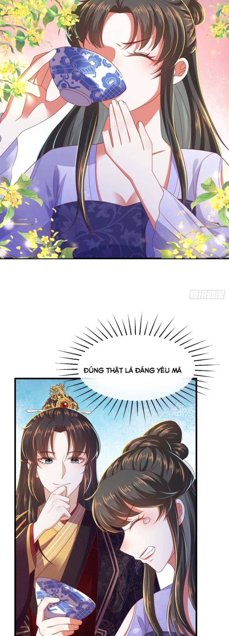 Đại Đích Nữ Trọng Sinh Về Báo Thù Chapter 11 - 43