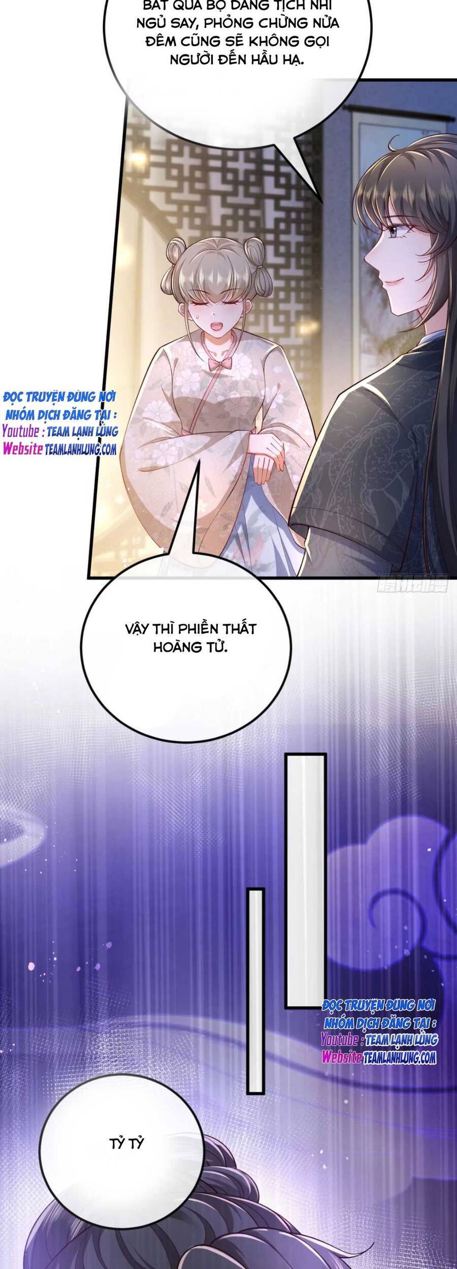 Đại Đích Nữ Trọng Sinh Về Báo Thù Chapter 11 - 8