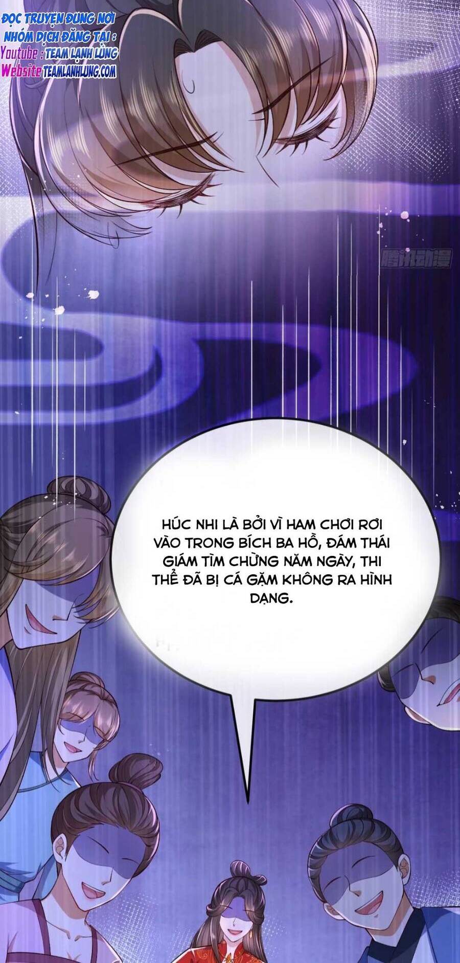 Đại Đích Nữ Trọng Sinh Về Báo Thù Chapter 11 - 9