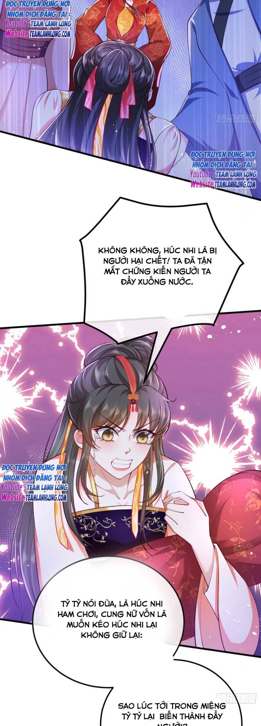 Đại Đích Nữ Trọng Sinh Về Báo Thù Chapter 11 - 10