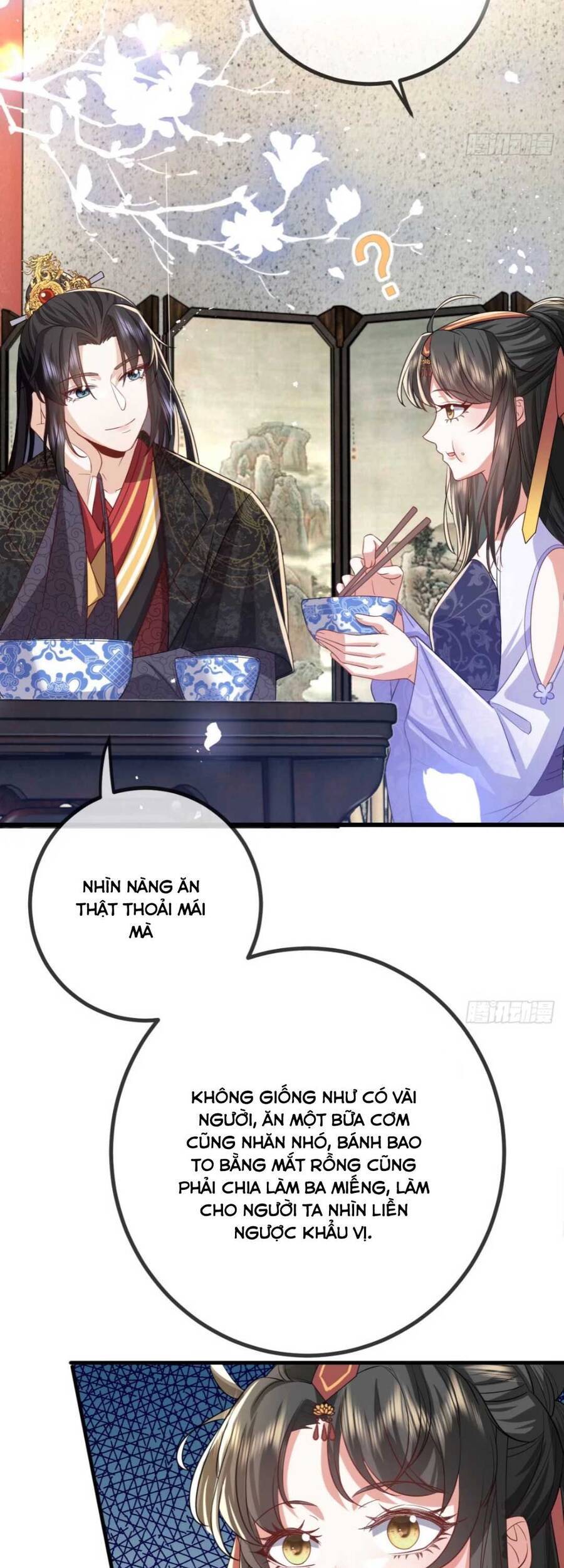 Đại Đích Nữ Trọng Sinh Về Báo Thù Chapter 12 - 13