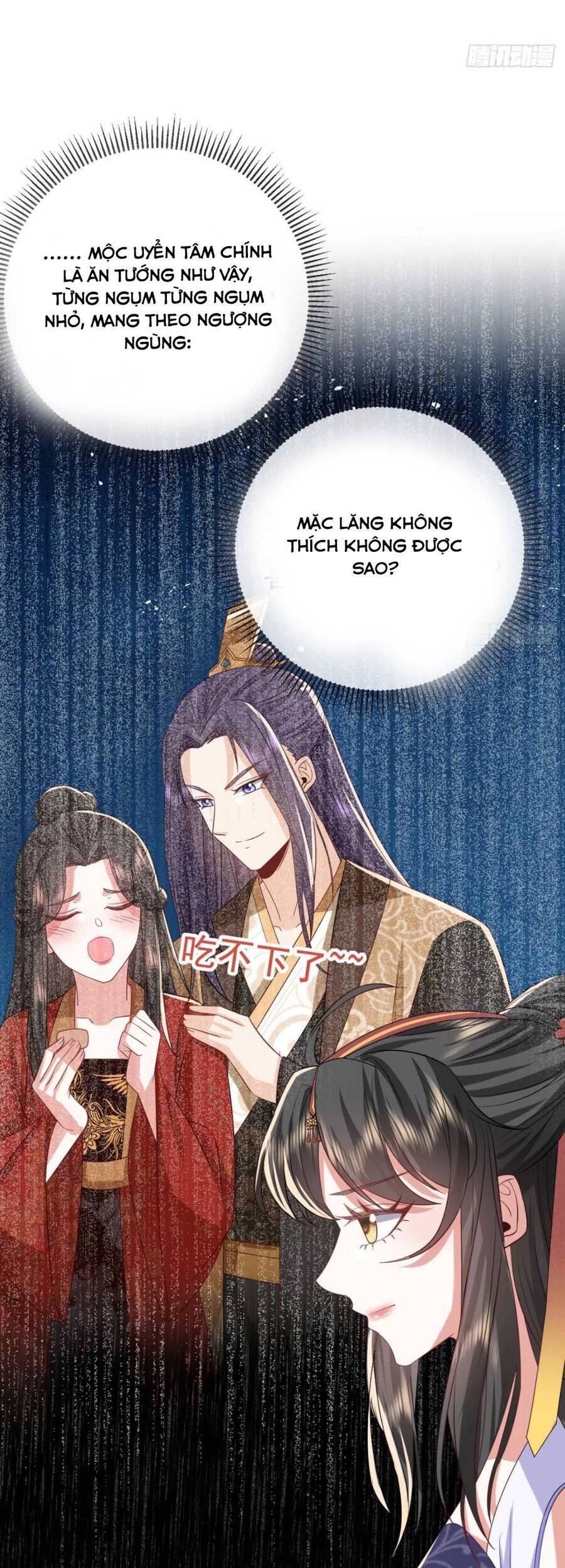 Đại Đích Nữ Trọng Sinh Về Báo Thù Chapter 12 - 15