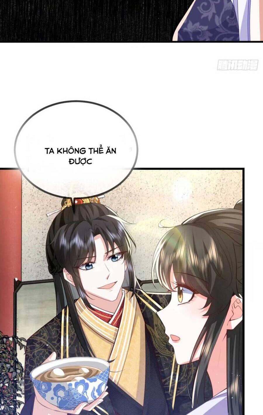 Đại Đích Nữ Trọng Sinh Về Báo Thù Chapter 12 - 16