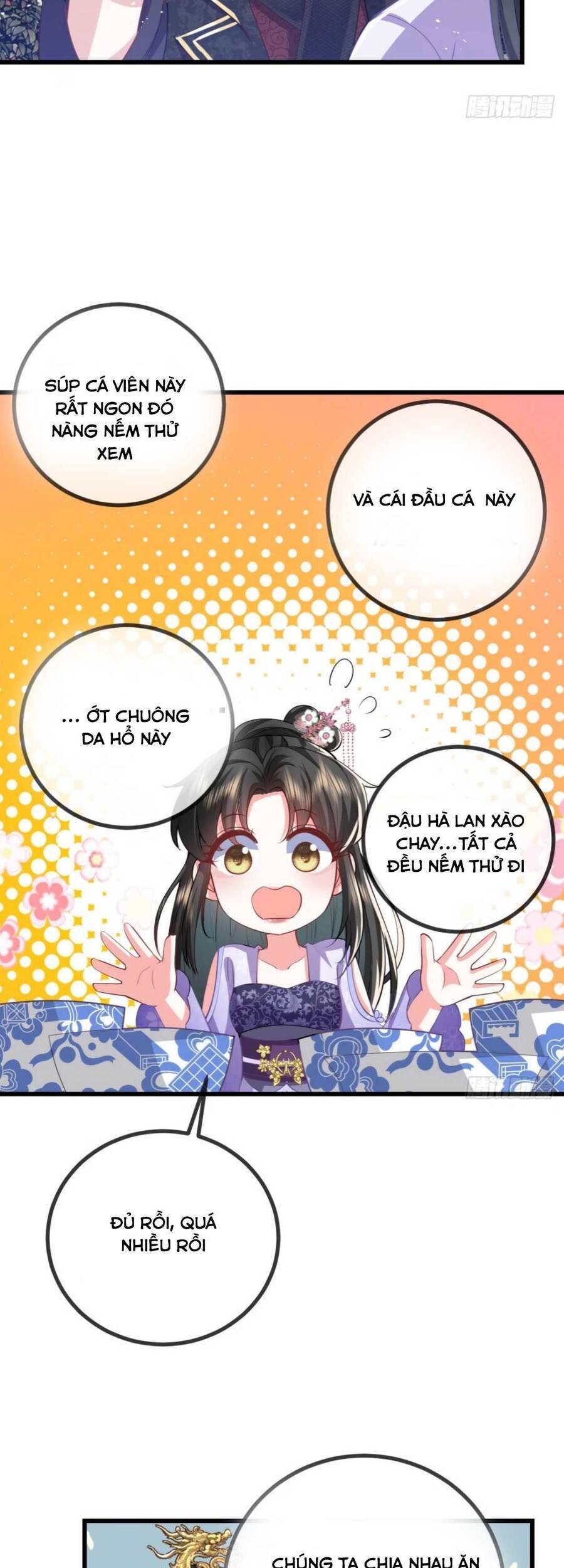 Đại Đích Nữ Trọng Sinh Về Báo Thù Chapter 12 - 17