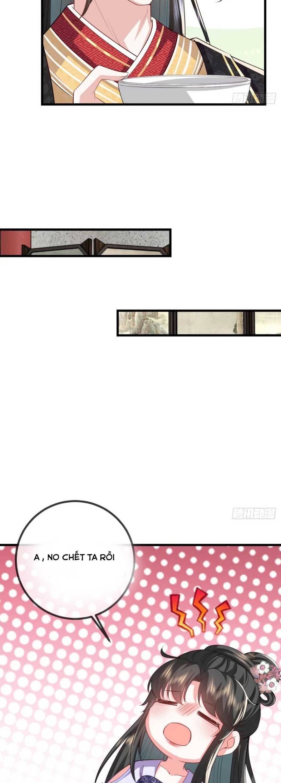 Đại Đích Nữ Trọng Sinh Về Báo Thù Chapter 12 - 19