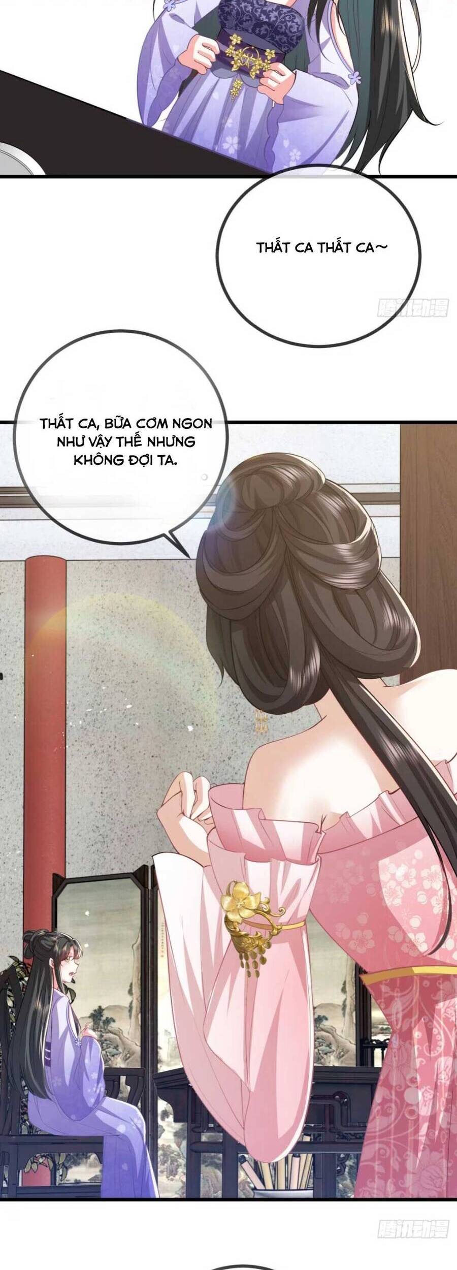 Đại Đích Nữ Trọng Sinh Về Báo Thù Chapter 12 - 20