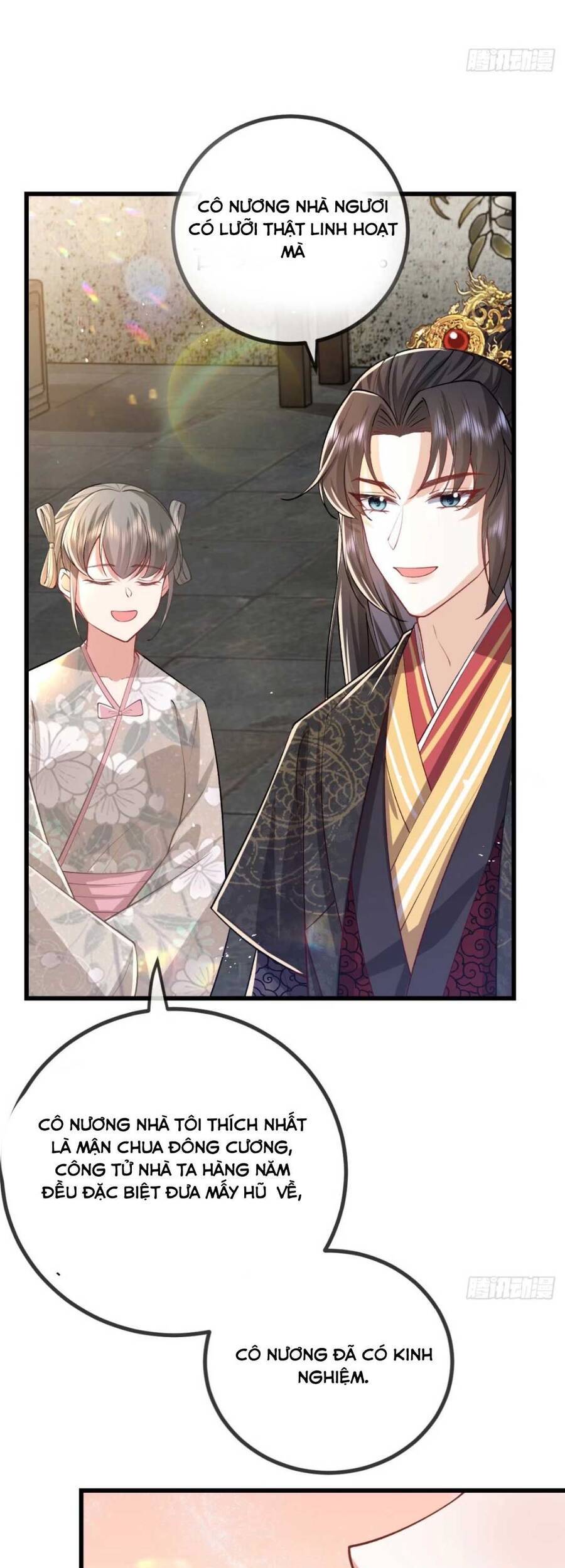 Đại Đích Nữ Trọng Sinh Về Báo Thù Chapter 12 - 3