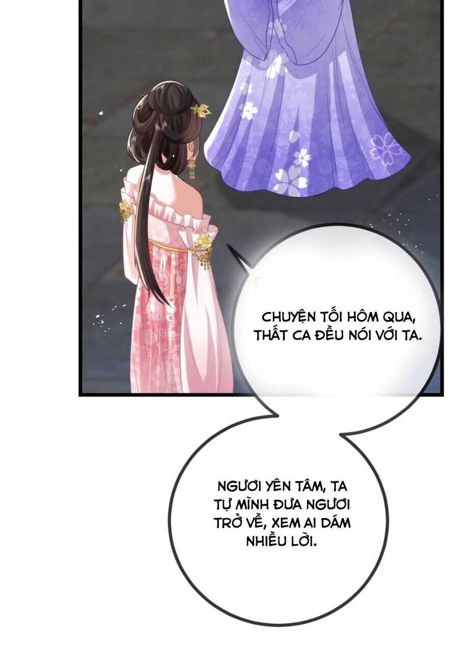 Đại Đích Nữ Trọng Sinh Về Báo Thù Chapter 12 - 23