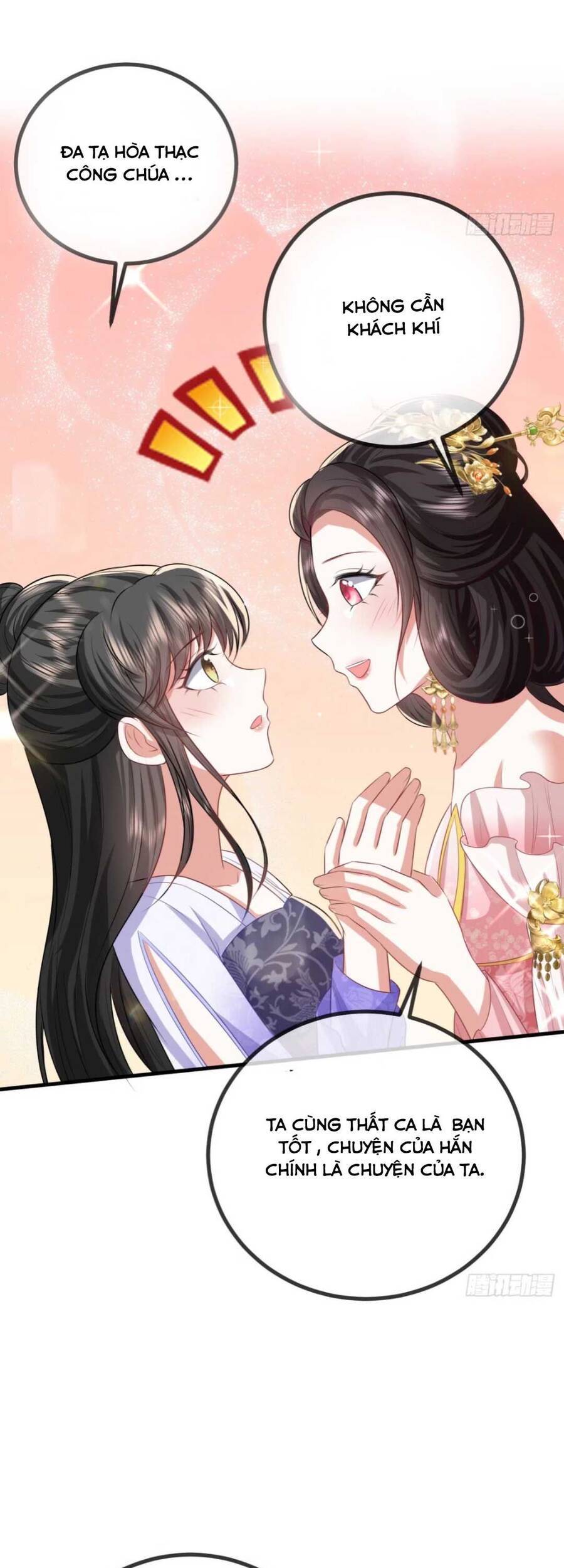 Đại Đích Nữ Trọng Sinh Về Báo Thù Chapter 12 - 24