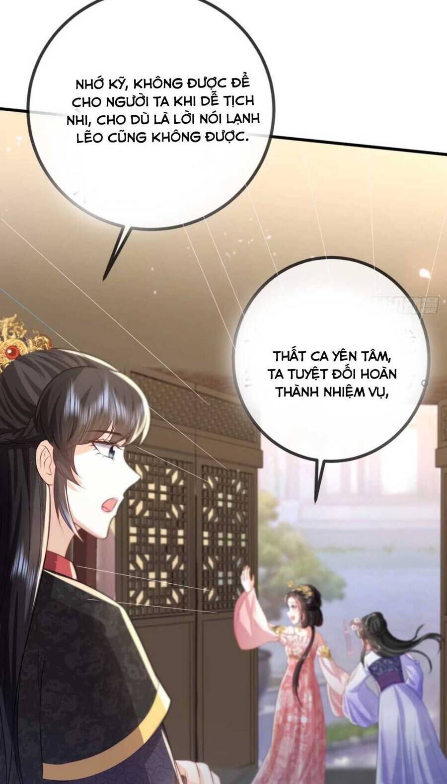 Đại Đích Nữ Trọng Sinh Về Báo Thù Chapter 12 - 25