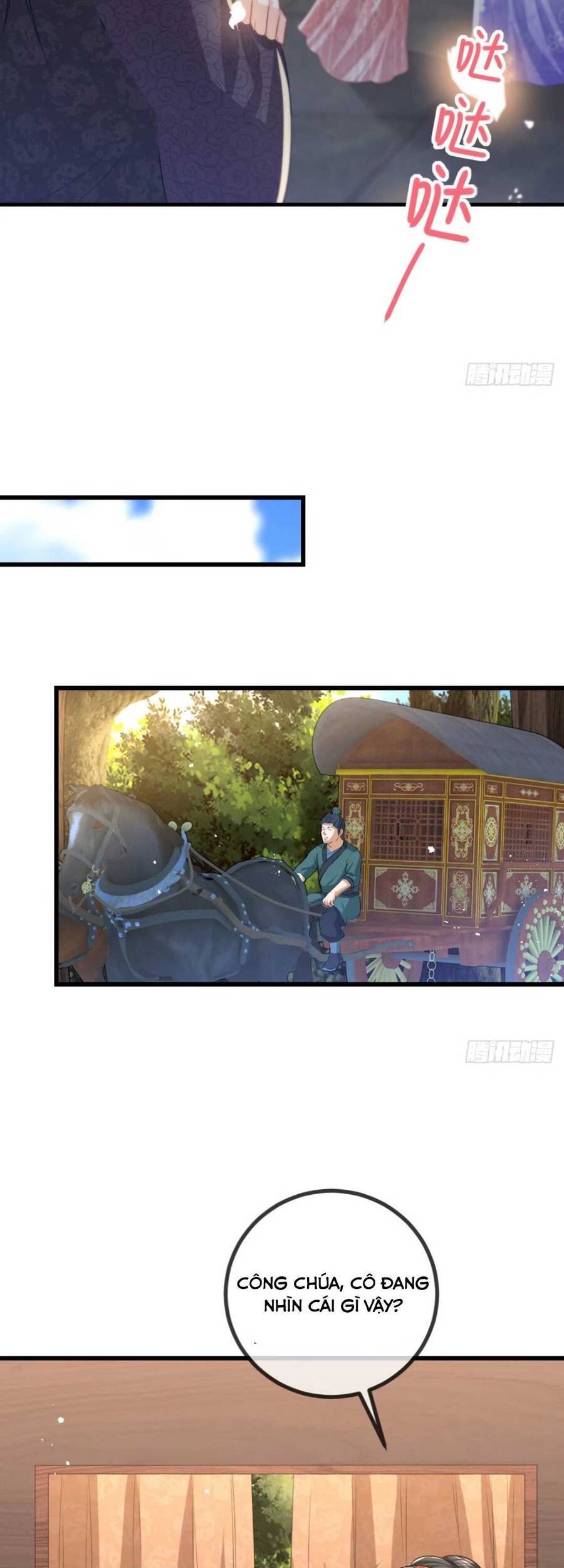 Đại Đích Nữ Trọng Sinh Về Báo Thù Chapter 12 - 26