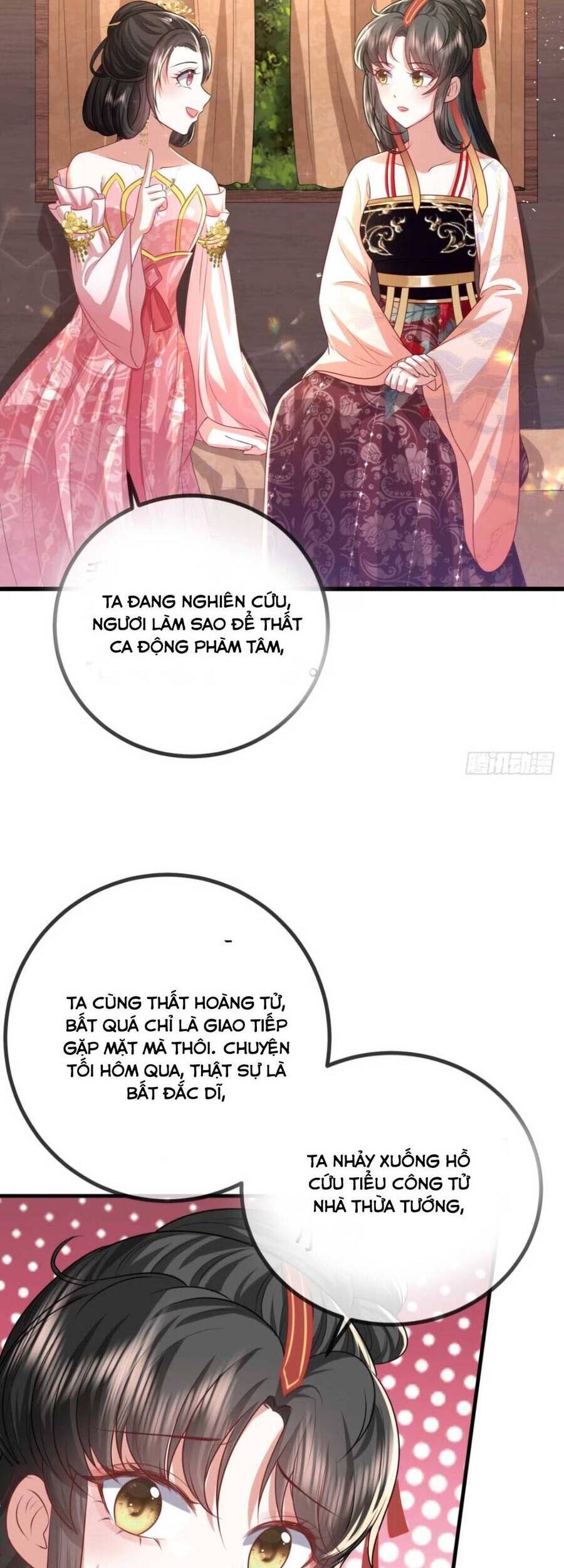 Đại Đích Nữ Trọng Sinh Về Báo Thù Chapter 12 - 27