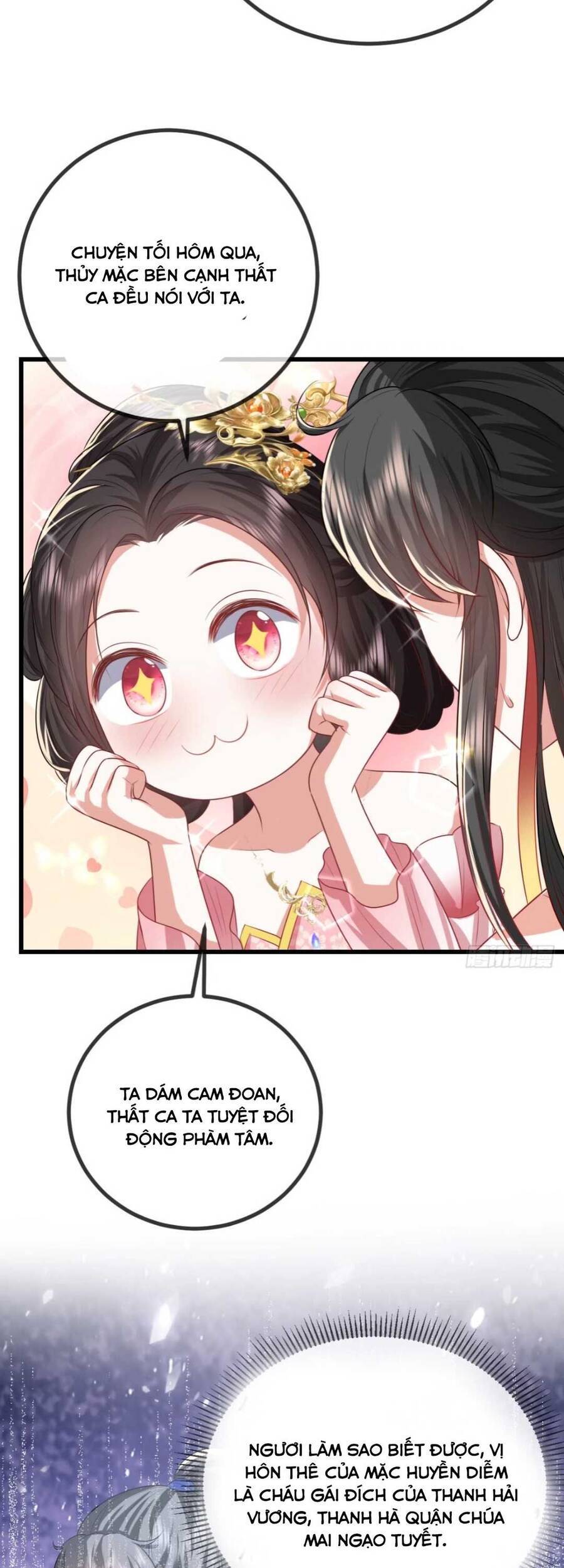 Đại Đích Nữ Trọng Sinh Về Báo Thù Chapter 12 - 29