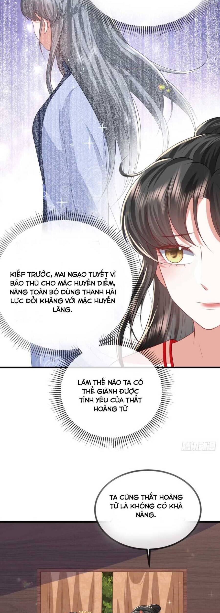 Đại Đích Nữ Trọng Sinh Về Báo Thù Chapter 12 - 30